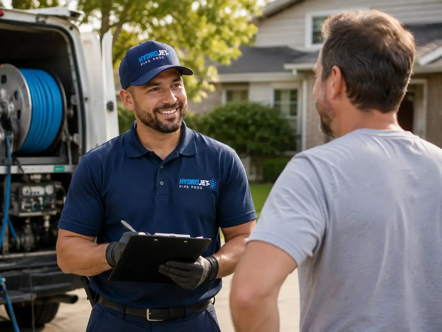 Hydro Jet Pipe Descaling Maybrook, NY FAQs